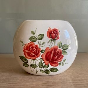 Vintage hand made vase